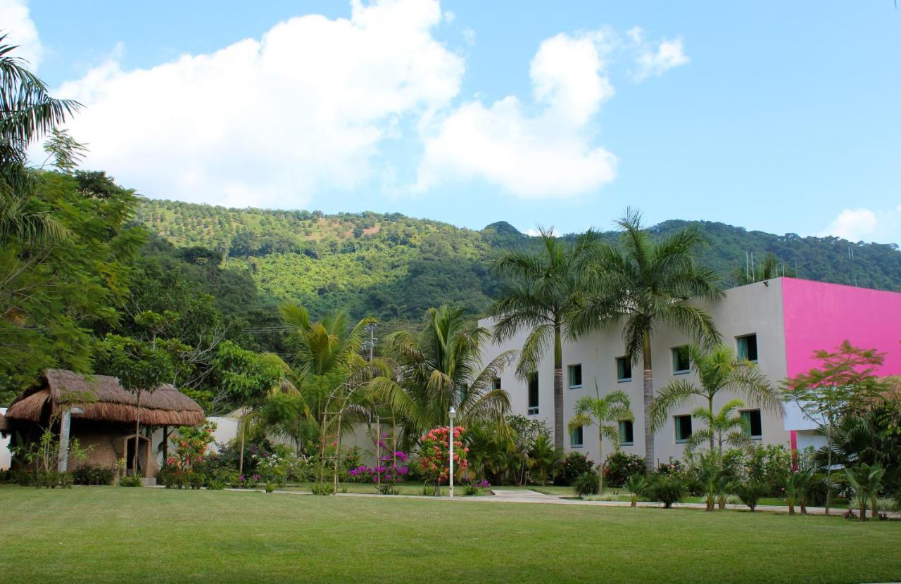 Hotel Hi Huasteca Matlapa