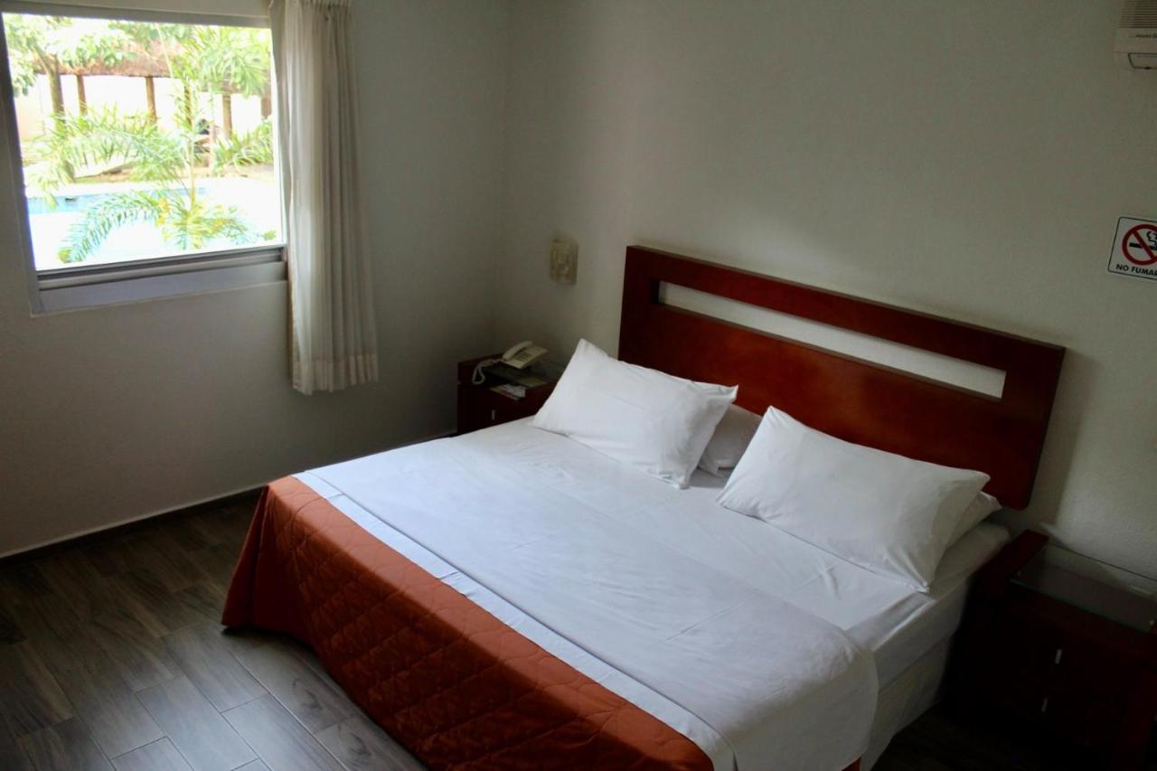 Hotel Hi Huasteca 3*